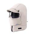 thumbnail image 1 of SGACAI Máscara de protección completa a prueba de viento para montar al aire libre con gafas Máscara de protección completa a prueba de viento para montar al aire libre con gafas, 1 of 6