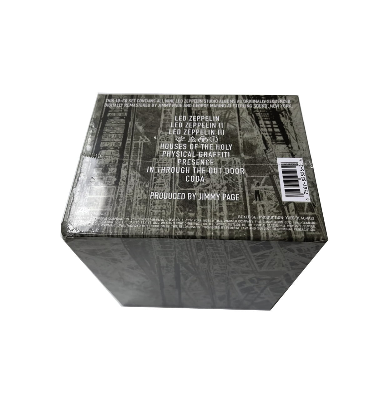 LED ZEPPELIN / ボックスセット(10CD) $_57.JPG?set_id=880000500F