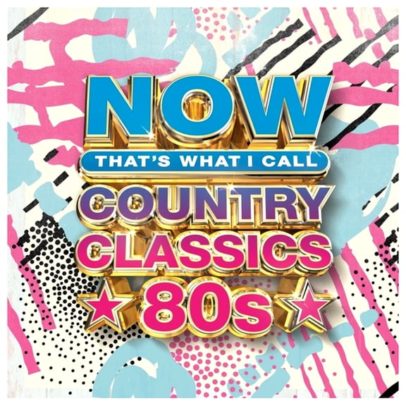 Various Artists - Now Country Classics 80s (Various Artists) - Music & Performance - Vinyl