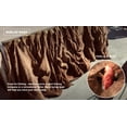 thumbnail image 6 of Natural Burlap Potato Sacks 22" x 36" - Sack Racing For All Ages - Store Food in Eco-Friendly Way - Protect Plants in the Winter (12 Bags), 6 of 9