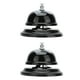thumbnail image 3 of Campana de servicio 2 piezas Jadeshay Acero inoxidable, 3 of 8