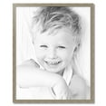 thumbnail image 2 of ArtToFrames 29" x 36" Muted Prosecco Gold Picture Frame, 29x36 inch Gold MDF Poster Frame (WOM-4673),  Pack, 2 of 7