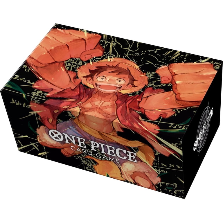 best one piece tcg set to buy One Piece TCG: Premium Booster ONE PIECE CARD THE BEST Storage Box Set main image 0