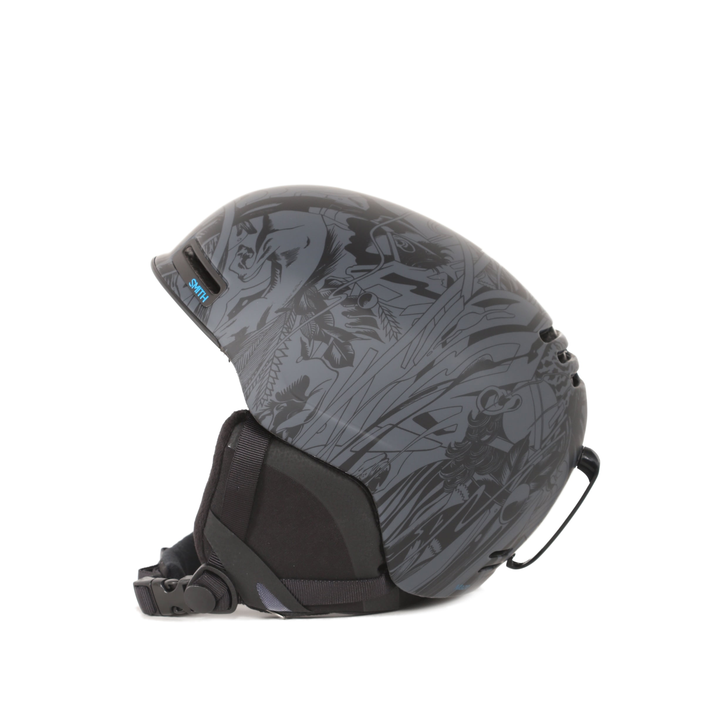 Smith Optics Maze Matte BSF Ski Snowboard Helmet by Smith Optics