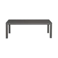 thumbnail image 3 of Liberty Furniture Plantation Key Aluminum Outdoor Cocktail Table in Gray Granite, 3 of 3