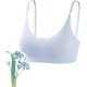 thumbnail image 1 of Youka Lingerie Sujetador sin aros, sujetador sin aros con tirantes ajustables, sujetador con realce, sujetador en relieve, 1 of 7