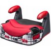 Evenflo Big Kid Elite Backless Booster Car Seat, Harley Red