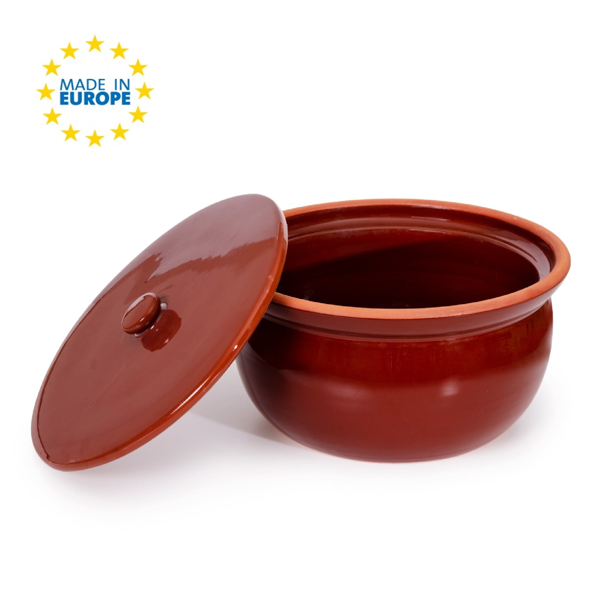 curry pot,dish curry pot,Earthenware pottery Earthenware Cooking Red Clay Pot 