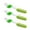 3pcs, variant on mdesiwst Car Vent Cleaning Brush with Dual-Head Soft Bristles Dashboard Interior Detailing Tool for Dust Removal Reusable Essential Auto Accessory