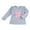 Grey, variant on WUANDIXFA Girls Long Sleeve Shirts Girls Long Sleeve Undershirt for Cute Soft Cotton T Shirts Kids Basic Layering Tee Tops Graphic Undershirts Grey,2-3 Years