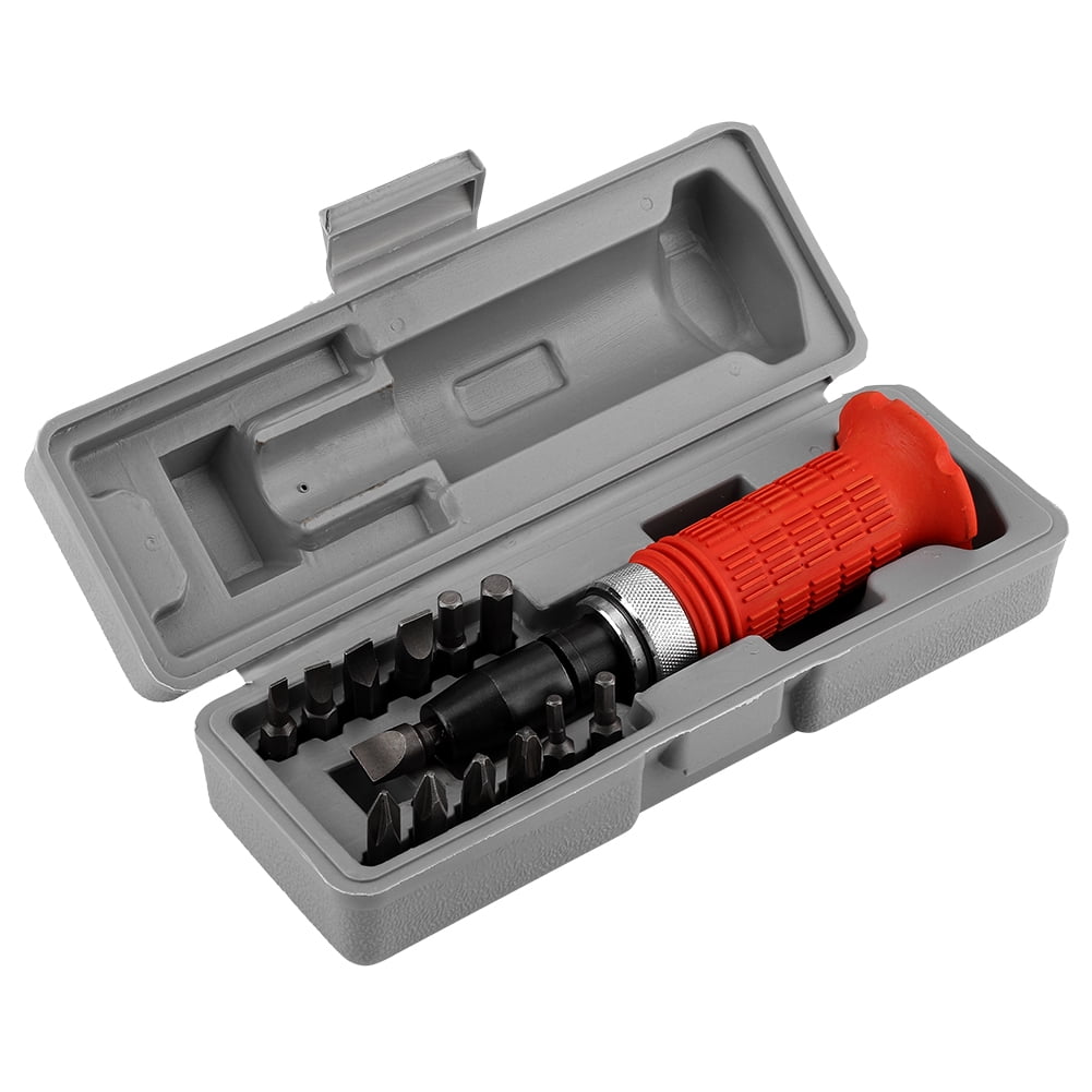 Mgaxyff Impact Screwdriver, Impact Driver Screwdriver Socket Wrench
