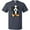 Navy Blue, variant on Inktastic Bernese Mountain Dog T-Shirt