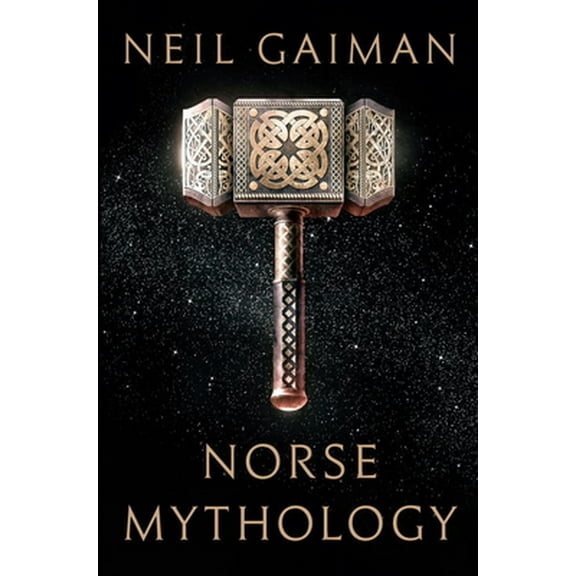 Pre-Owned Norse Mythology (Hardcover) 039360909X 9780393609097