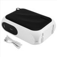 thumbnail image 3 of Difusor de Aire para Aromaterapia con Bluetooth, 200 M³, USB, Silencioso, Portátil, para Hoteles y Spas, Color Negro, 3 of 8