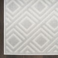 thumbnail image 5 of 7' X 9' Gray Geometric Area Rug, 5 of 5
