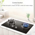 thumbnail image 4 of 4 pieces metal knob gas cooker stove knobs for the kitchen 6mm, 4 of 5