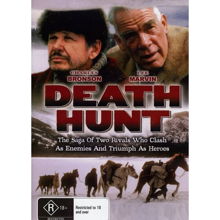 Death Hunt (DVD) (Best Time To Job Hunt)