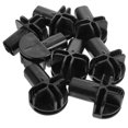 HAMPPLIES 8Pcs Sturdy Wire Cube Connectors Plastic Clips for Wire ...