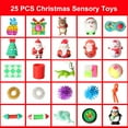 thumbnail image 2 of Tobefort Advent Calendar 2023, Christmas Holiday Countdown Advent Calendars 24 Days of Surprises Fidget Toys Bulk for Kids, 2 of 9