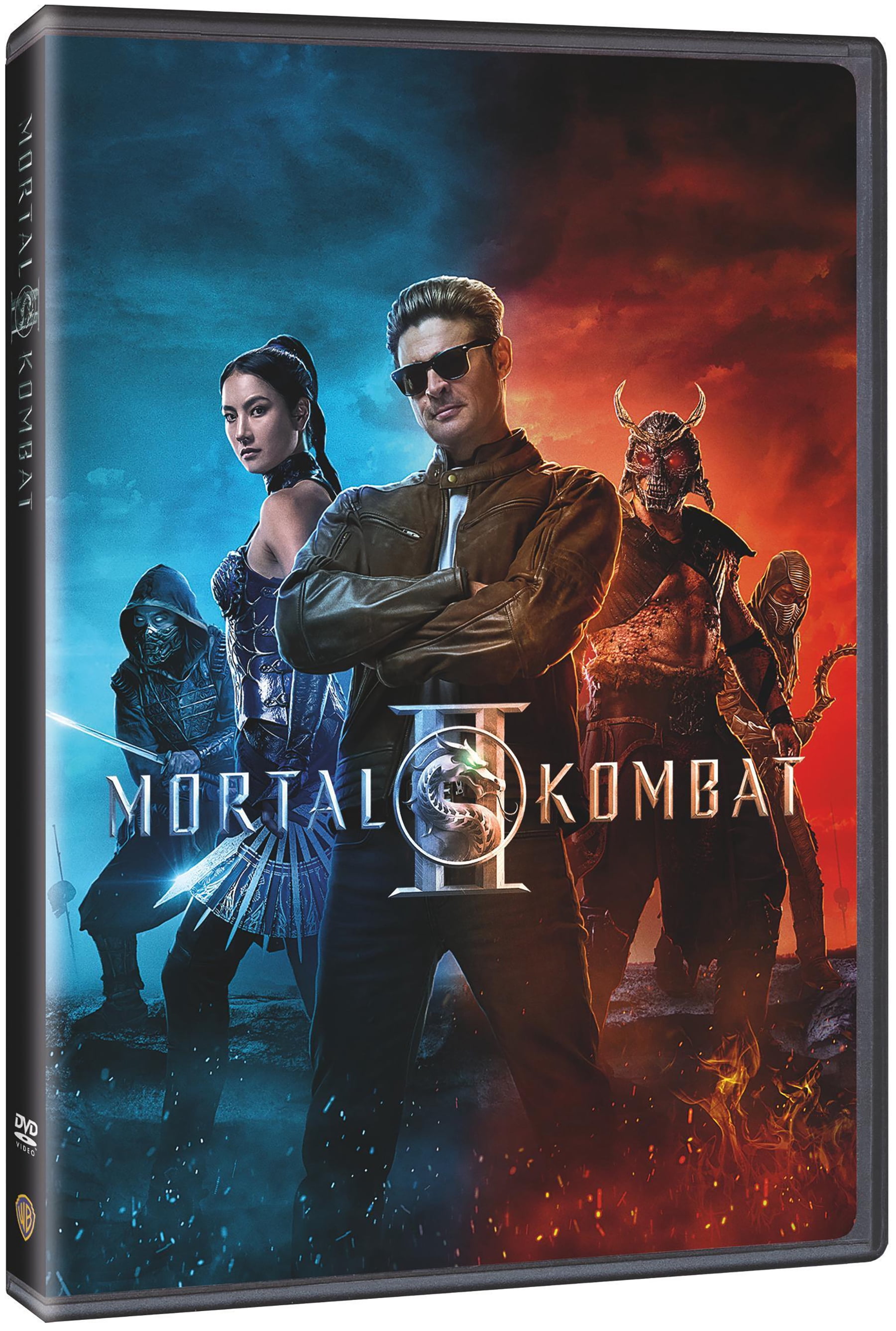 Mortal Kombat II (2026) (DVD), Action, New Line Cinema
