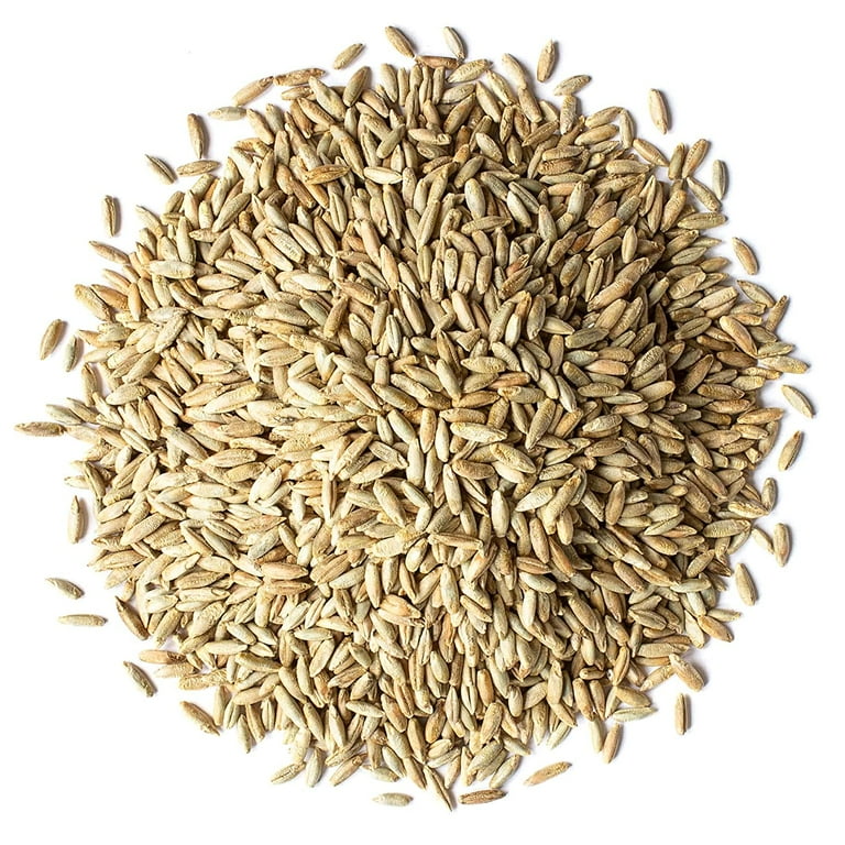 Organic Wheat Bran - No Additives, No Preservatives, Raw, Vegan, GMO