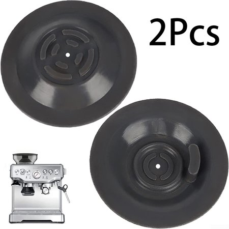 2 Dischi Filtro Ciechi Per Macchina Espresso Da 58 Mm - Acciaio Inox Per Backflush - Pulizia Portafiltro Per Gaggia Classic