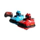thumbnail image 4 of Coches de control remoto con luz musical, juguete interactivo para padres e hijos, 2 jugadores, coche de batalla RC para niños pequeños, 4 of 9
