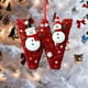 thumbnail image 4 of Decoraciones Del Árbol de Navidad Decoración Del Árbol de Navidad de 26 Letras Colgante Ornamentos Del Árbol de Navidad Ornamentos de Navidad Personalizados Decoración de Navidad Decoración Colgante D, 4 of 6