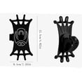 thumbnail image 3 of Handlebar Bracket Multifunction 360 Rotatable Silicone Stable Mobile Cell Phone Holder For Navigation Accessoriess, 3 of 6