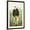 Brown Frame, variant on Art.com Old Tom Morris, Scottish golfer, postcard, 1900 Photographic Print, 12" x 18"