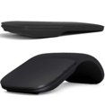 thumbnail image 3 of Bluetooth Arc Mouse, Portable Wireless Foldable Touch Mose, Mini Mouse, 3 of 5