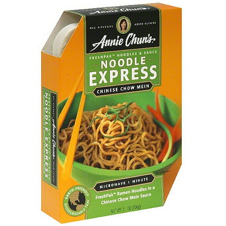 Annie Chun's Express Chinese Noodle, 7.1 oz (Pack of 6)
