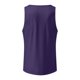 thumbnail image 5 of Camiseta sin mangas de cuello redondo informal de verano para hombre - Top de color liso - Poliéster spandex - Tallas S-XXXXL, 5 of 5