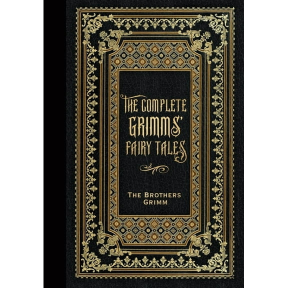 Grimm's Fairy Tales (Masterpiece Library Edition), (Hardcover)