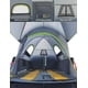 thumbnail image 4 of Carpa para Camioneta JOYTUTUS Cama 6.5 pies con Toldo Removible Verde, 4 of 7