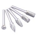 thumbnail image 1 of DOLITY cutting head double cut 6mmx8mm most drill die A A, 1 of 9