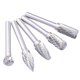 thumbnail image 1 of Brocas para tallado, limas rotativas, juego de fresas para pulir, brocas para taladrar A, 1 of 9