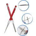 thumbnail image 2 of Aiguiseur de Poche Polyvalent pour Hameçons de Pêche Outil en Forme de Stylo Diamant, 2 of 8