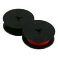 thumbnail image 1 of Phenofice Twin Spool Typewriter Ribbon Black Ink for Universal Typewriter with Clear Printing, 1 of 8