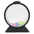 thumbnail image 1 of Lámpara De Medusas, Luz De Pescado De Gelatina De Fantasía LED, 7 Colores Decoraciones De Lámpara De Mesa De Medusas, Luz Redonda De Acuarios Nocturnos Para Decoración De La, 1 of 7