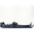 thumbnail image 3 of JOEL 18x13 Black Modern Framed Museum Art Print Titled - Nap, 3 of 5