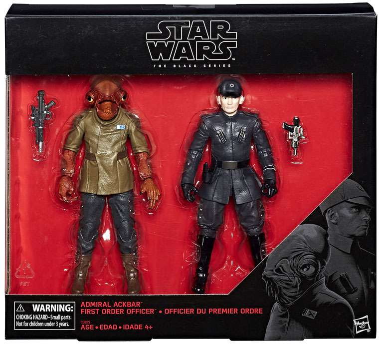 black series admiral ackbar