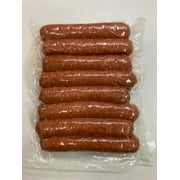 Uncured Angus Beef & Cheddar Franks 8link, 16oz