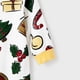thumbnail image 5 of Pijama familiar a juego con estampado navideño con cordón y bolsillos (resistente al fuego), 5 of 5