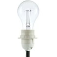 thumbnail image 5 of Livabliss Begonia Cottage Accent Table Lamp, 20-inch, Black with White Shade (Set of 2), 5 of 5