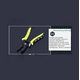thumbnail image 3 of Pinzas Pelacables Pinzas Electricista Pela Cable Herramienta, 3 of 5