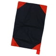thumbnail image 3 of Supvox Camping Blanket Black Lightweight Water Resistant for Outdoor Use, 3 of 8