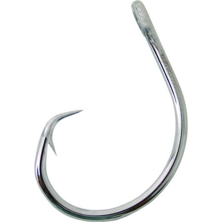 UPC: 0023534411159 | Mustad 39941NP-BN-7/0-25U Sz7 Terminal Fishing Needle Point Hook
