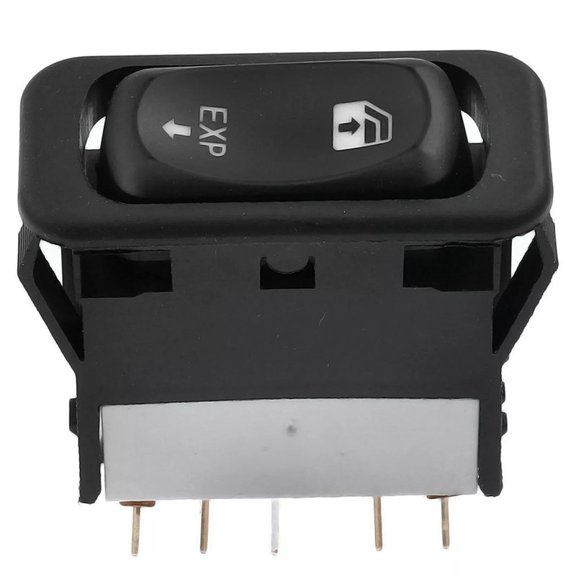 2-Piece Power Window Switch Kit for Freightliner Columbia Century 2001-2011, Replaces A0630769027, 2-Pack