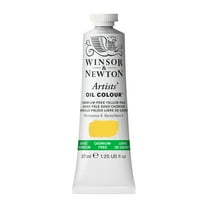 Winsor & Newton Artists' Oil Color, 37ml, Cadmium Free Yellow Pale